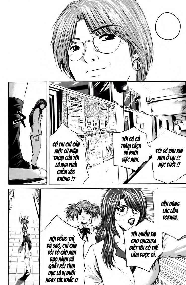 Gto – Great Teacher Onizuka Chapter 174 - Trang 2