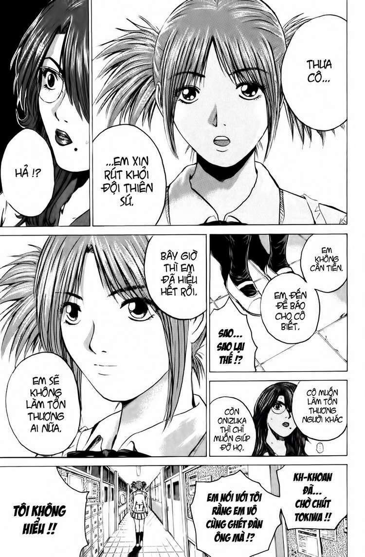 Gto – Great Teacher Onizuka Chapter 174 - Trang 2