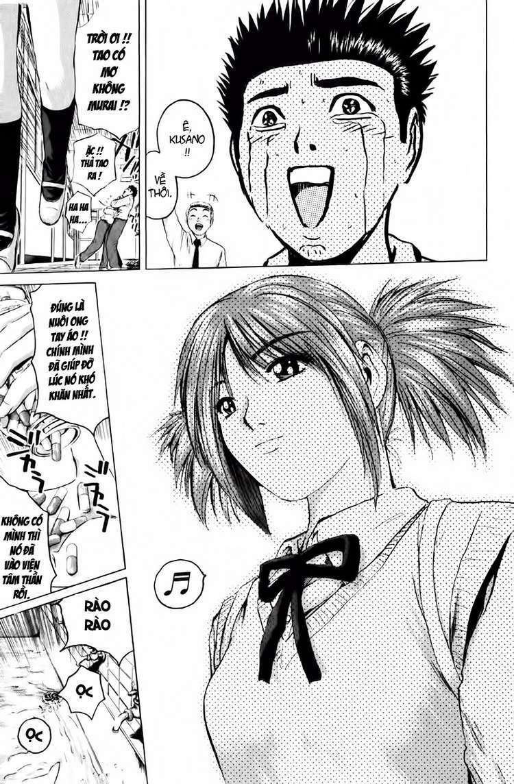 Gto – Great Teacher Onizuka Chapter 174 - Trang 2