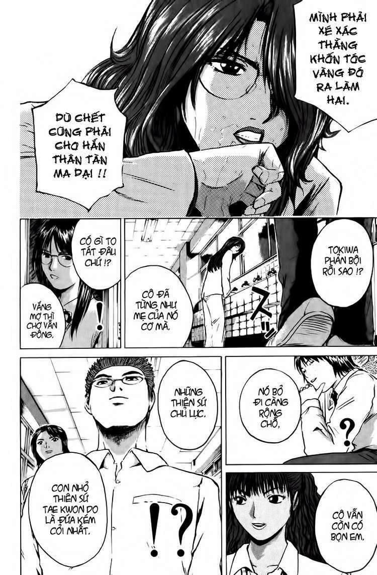 Gto – Great Teacher Onizuka Chapter 174 - Trang 2