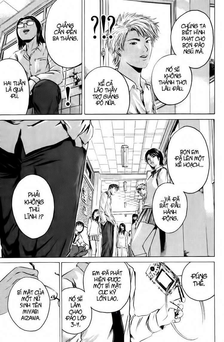 Gto – Great Teacher Onizuka Chapter 174 - Trang 2