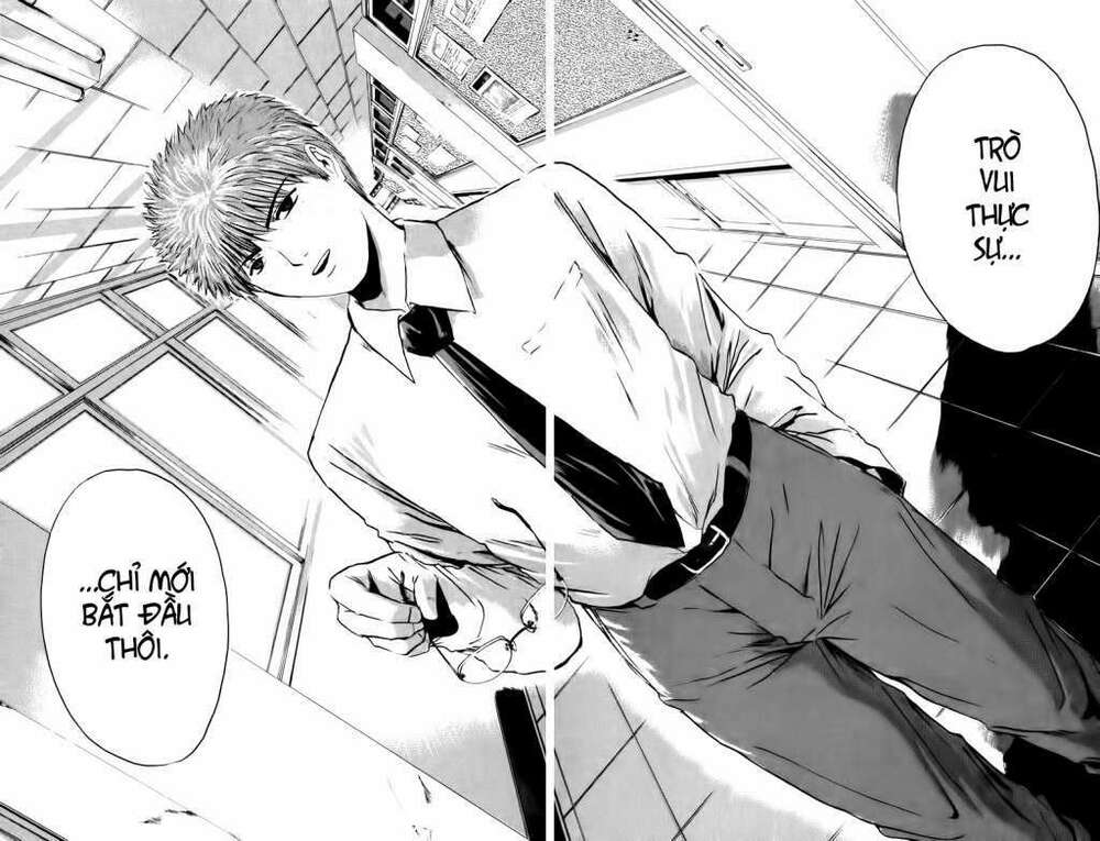 Gto – Great Teacher Onizuka Chapter 174 - Trang 2