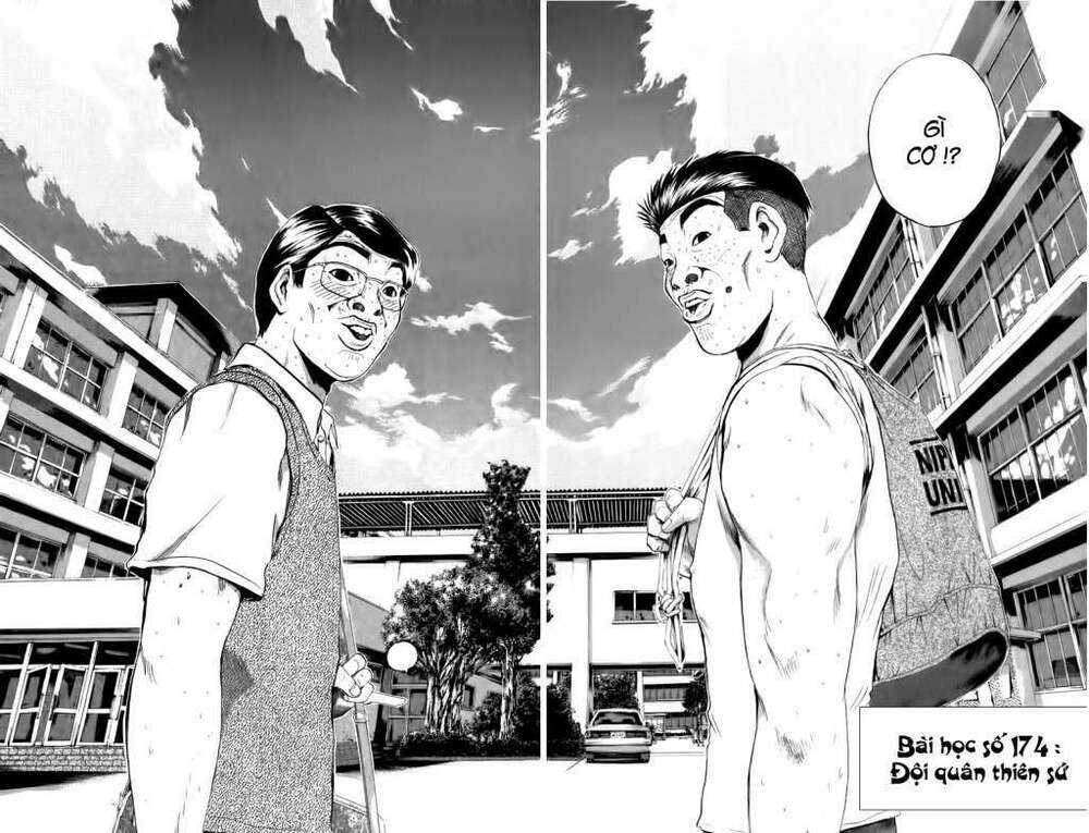 Gto – Great Teacher Onizuka Chapter 174 - Trang 2