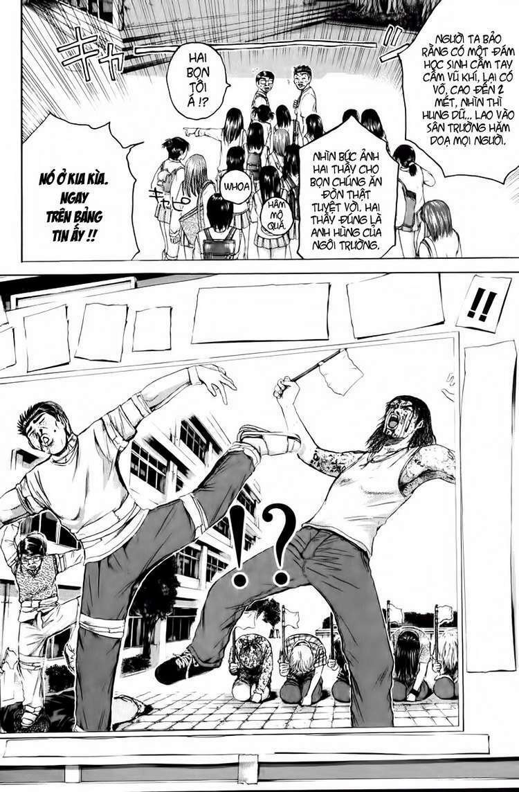 Gto – Great Teacher Onizuka Chapter 174 - Trang 2