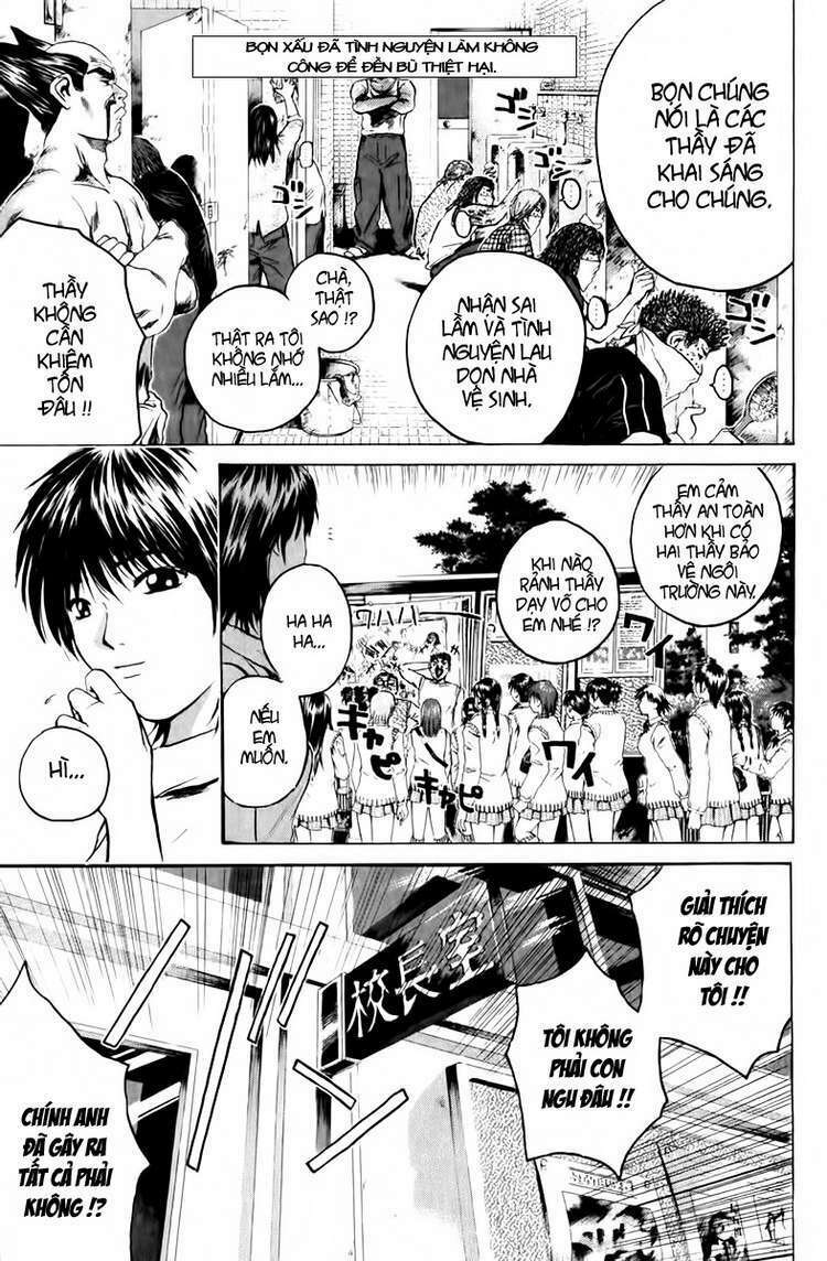Gto – Great Teacher Onizuka Chapter 174 - Trang 2