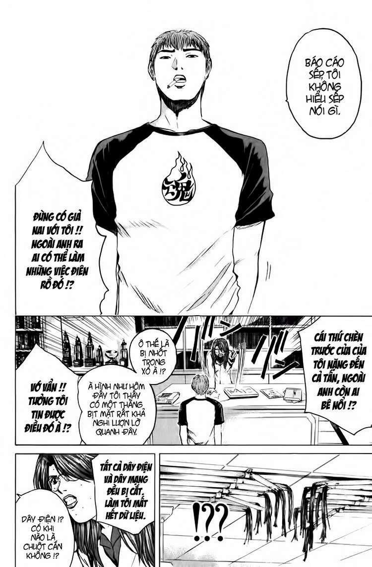 Gto – Great Teacher Onizuka Chapter 174 - Trang 2
