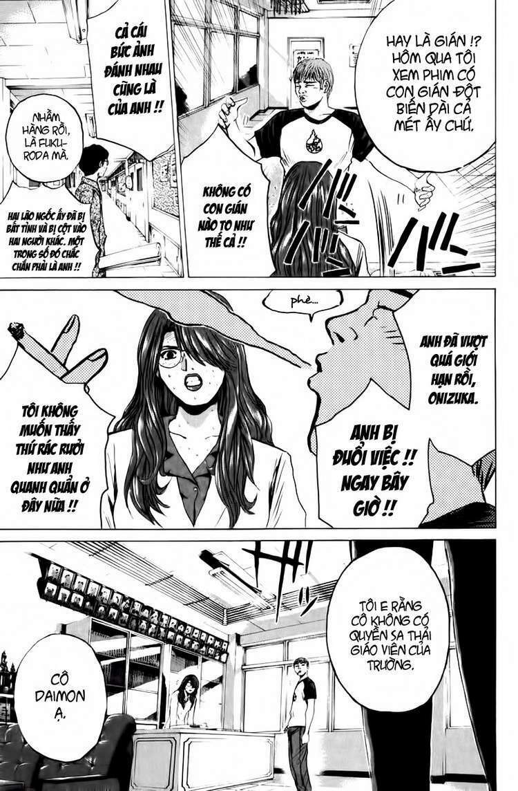 Gto – Great Teacher Onizuka Chapter 174 - Trang 2