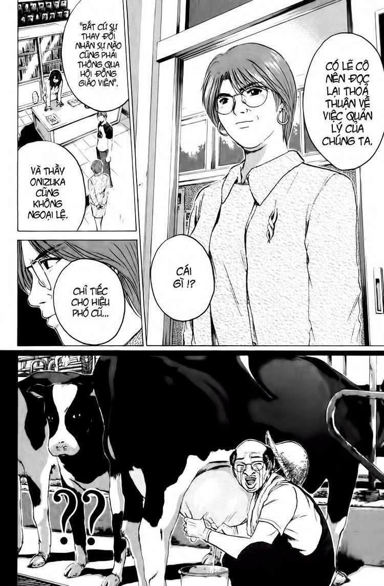 Gto – Great Teacher Onizuka Chapter 174 - Trang 2