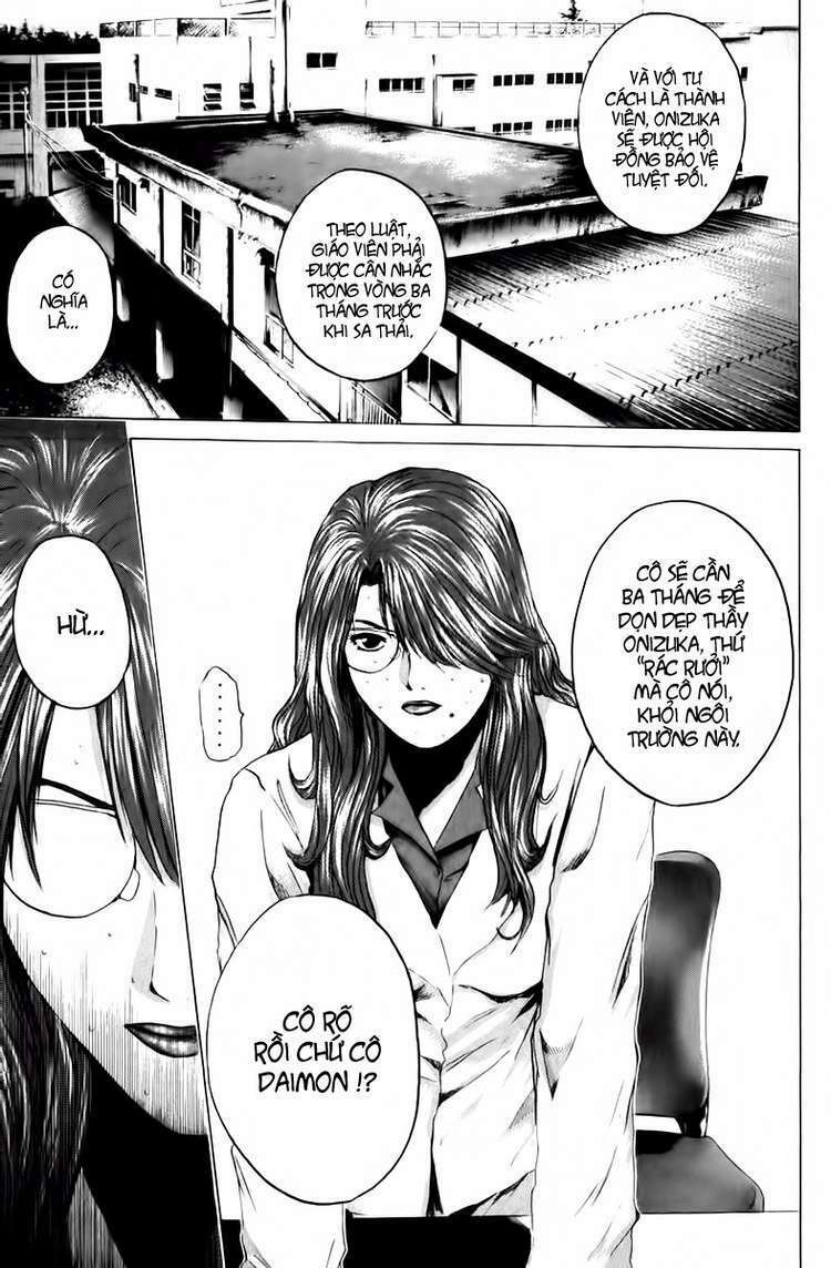 Gto – Great Teacher Onizuka Chapter 174 - Trang 2