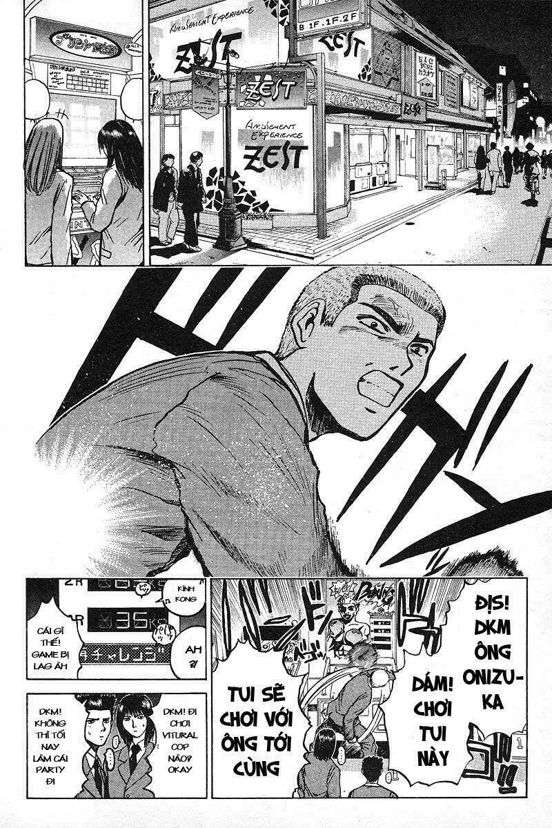 Gto – Great Teacher Onizuka Chapter 18 - Trang 2