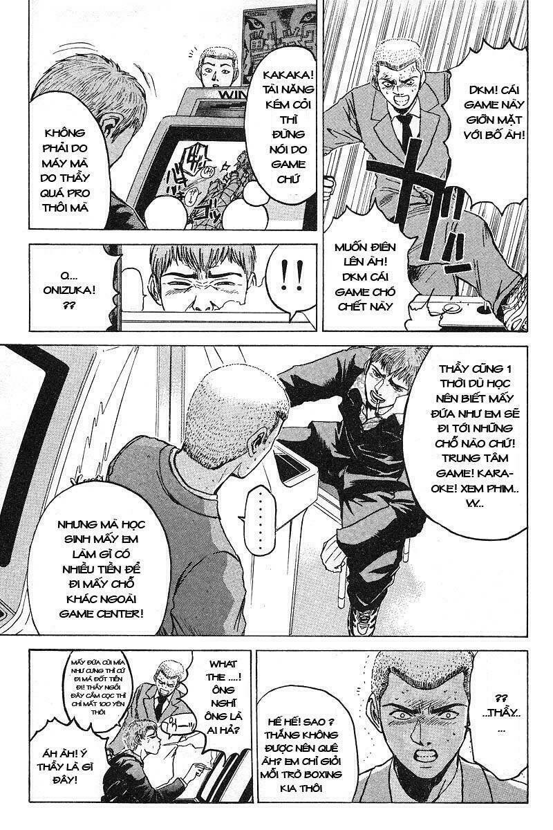 Gto – Great Teacher Onizuka Chapter 18 - Trang 2