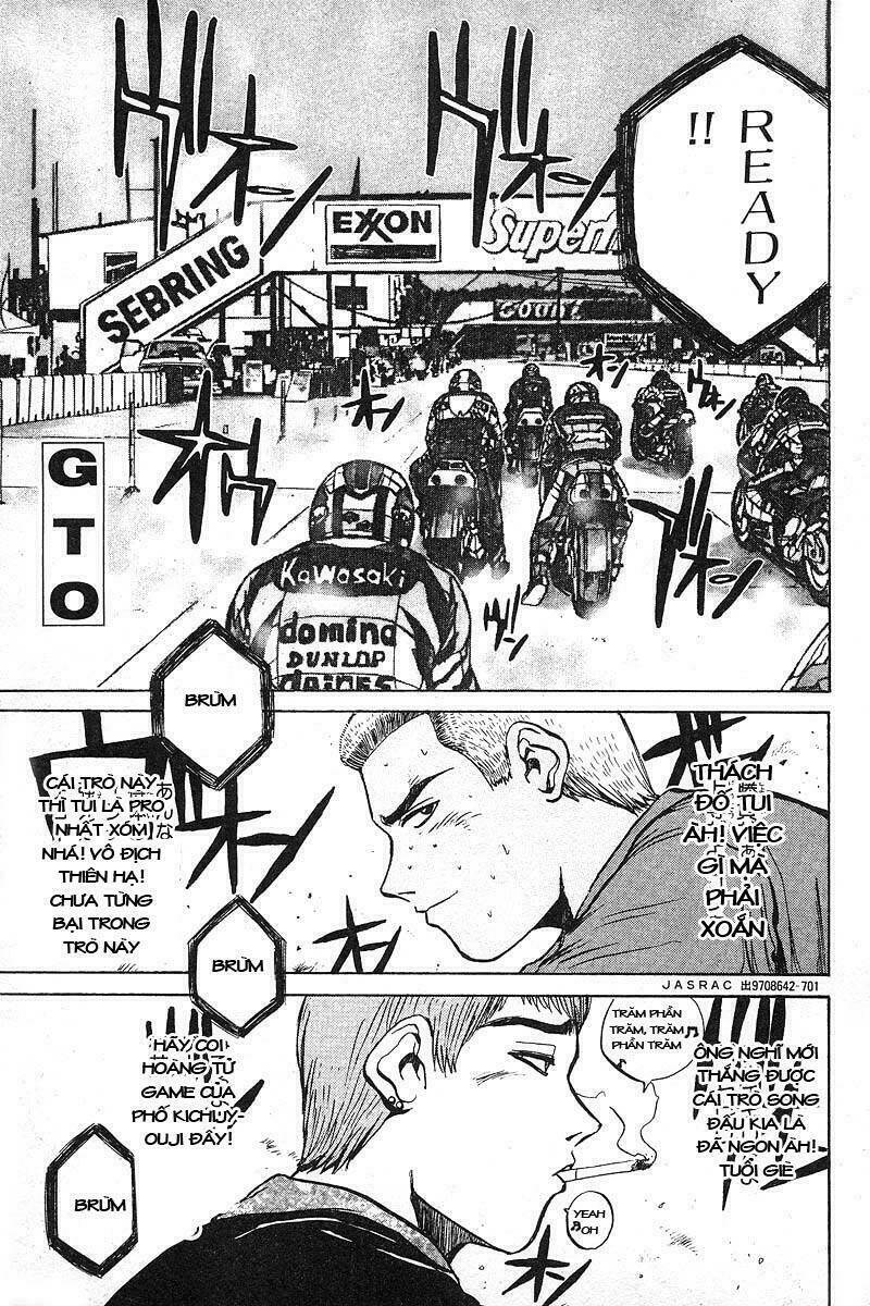 Gto – Great Teacher Onizuka Chapter 19 - Trang 2