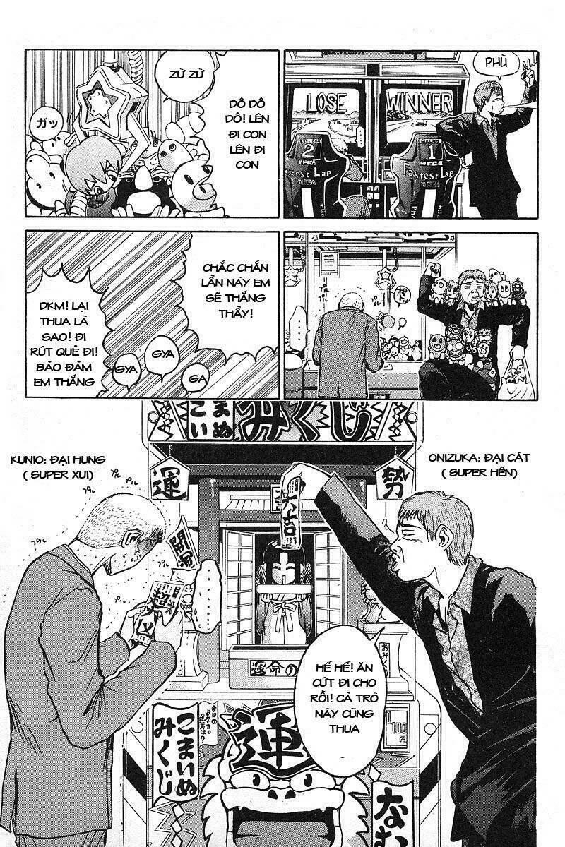 Gto – Great Teacher Onizuka Chapter 19 - Trang 2