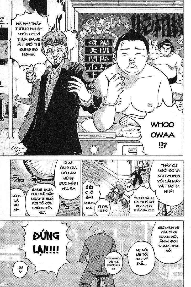 Gto – Great Teacher Onizuka Chapter 19 - Trang 2