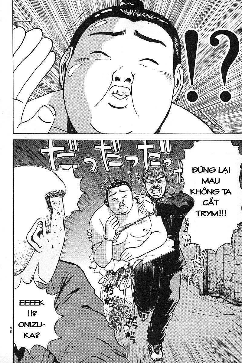 Gto – Great Teacher Onizuka Chapter 19 - Trang 2