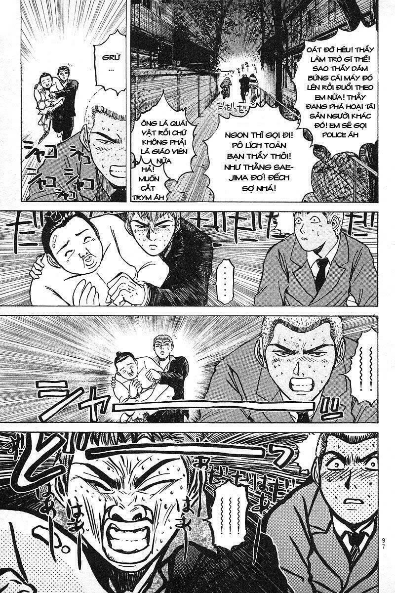 Gto – Great Teacher Onizuka Chapter 19 - Trang 2