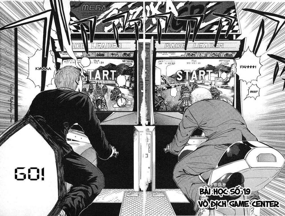 Gto – Great Teacher Onizuka Chapter 19 - Trang 2