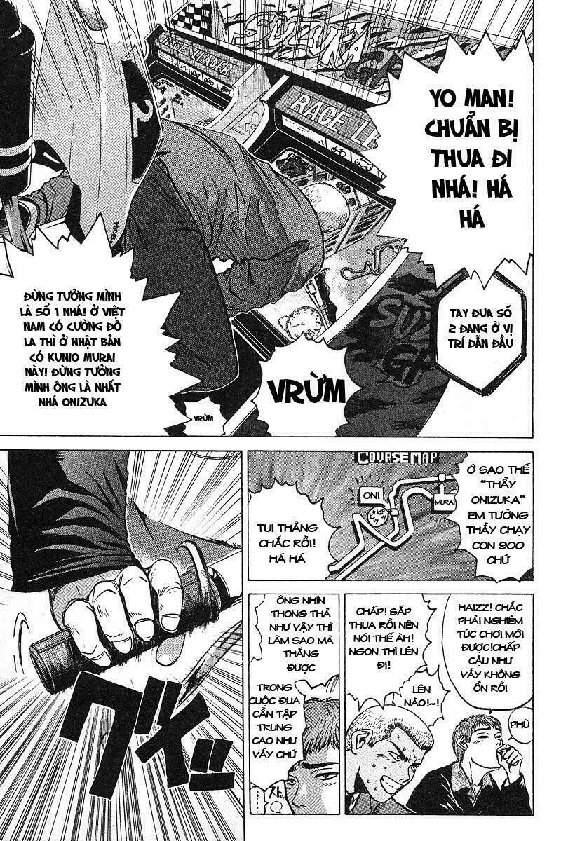 Gto – Great Teacher Onizuka Chapter 19 - Trang 2