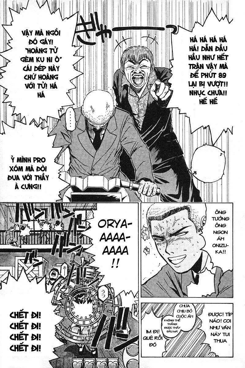 Gto – Great Teacher Onizuka Chapter 19 - Trang 2