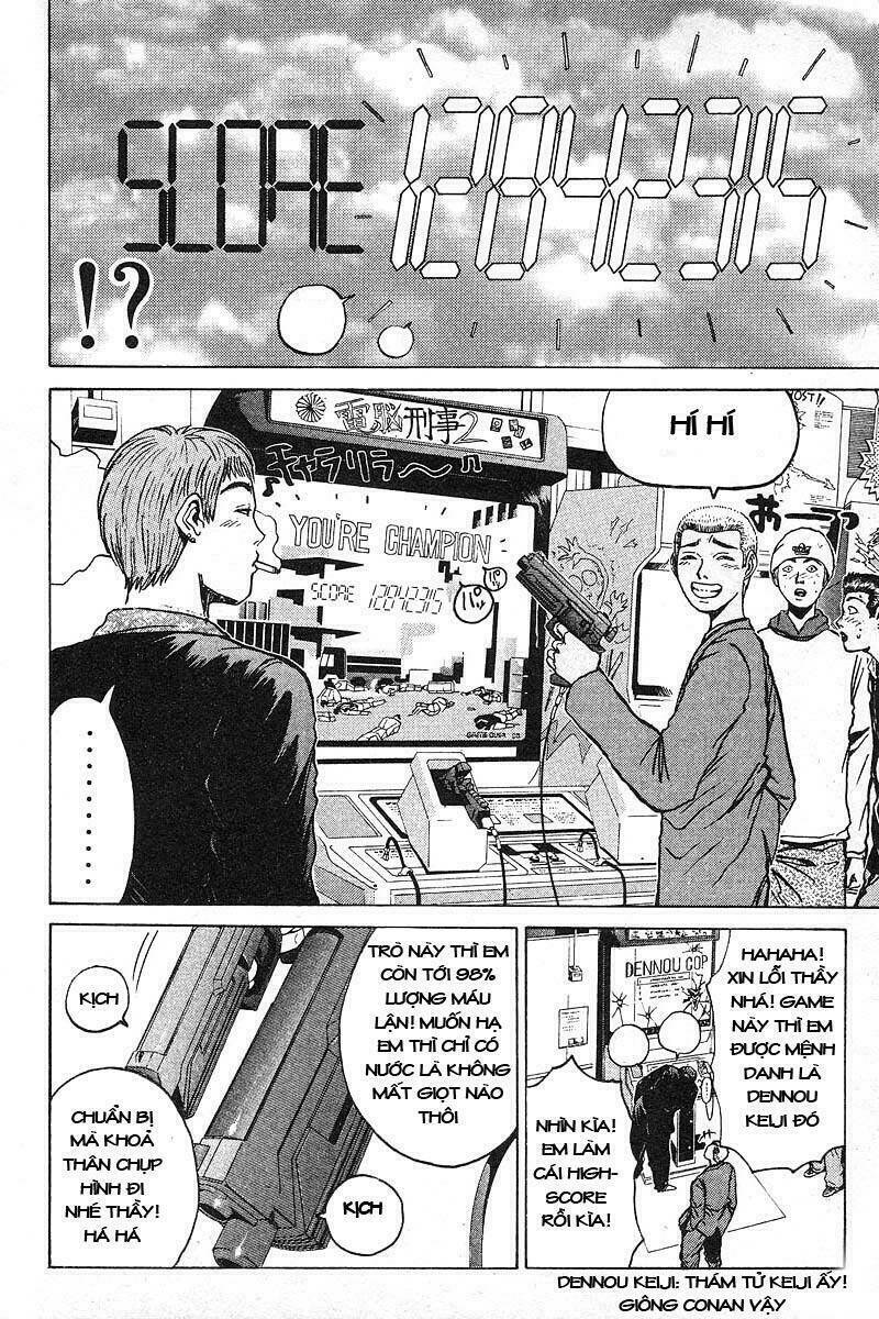 Gto – Great Teacher Onizuka Chapter 19 - Trang 2