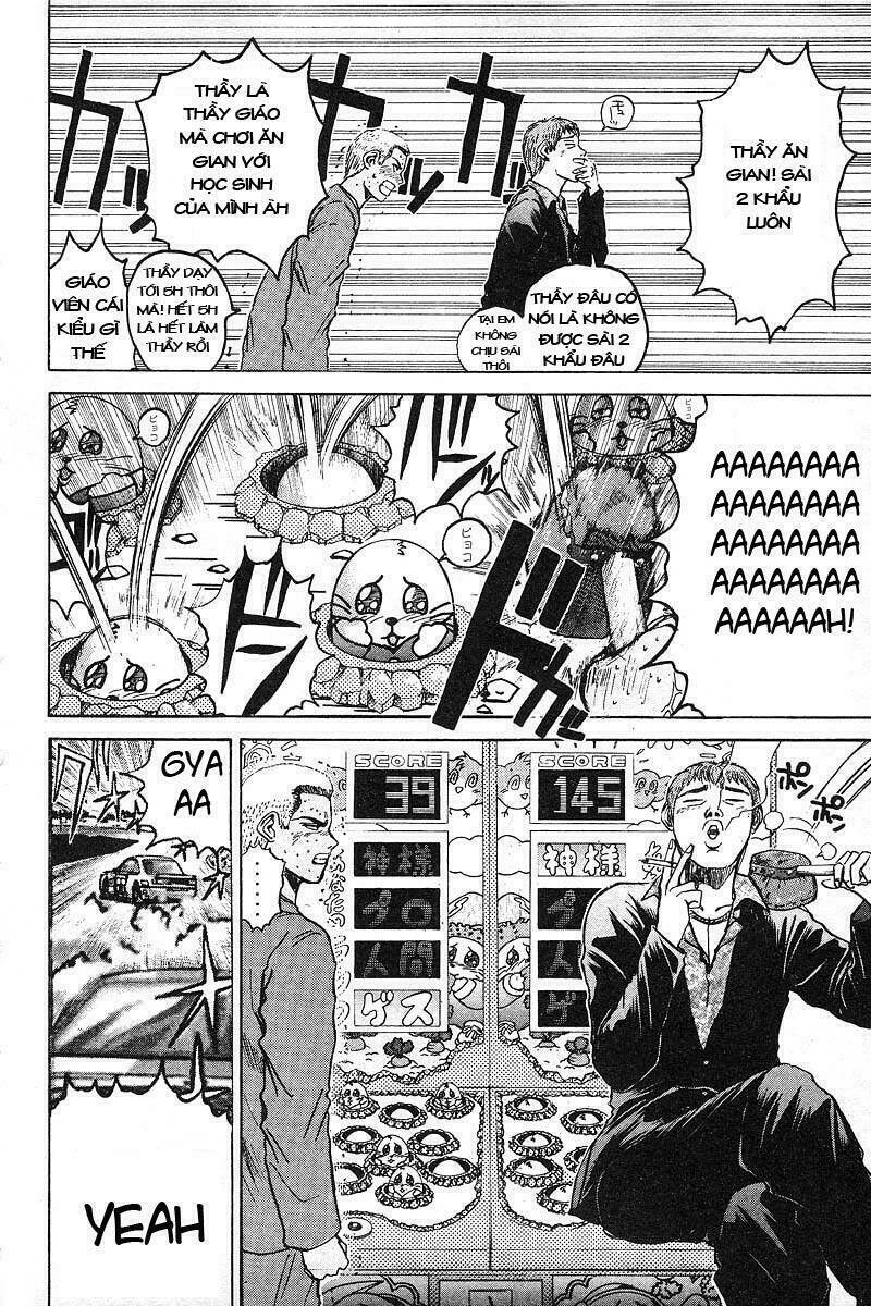 Gto – Great Teacher Onizuka Chapter 19 - Trang 2