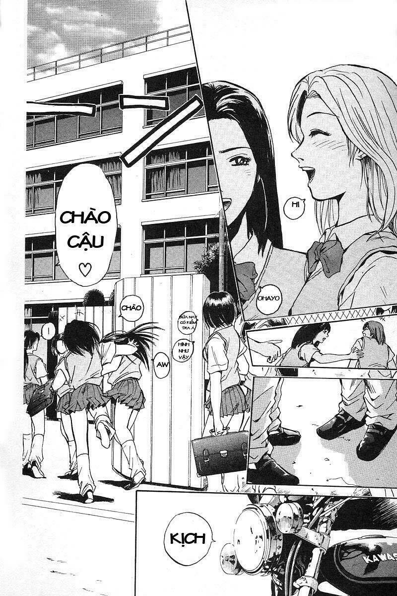 Gto – Great Teacher Onizuka Chapter 2 - Trang 2