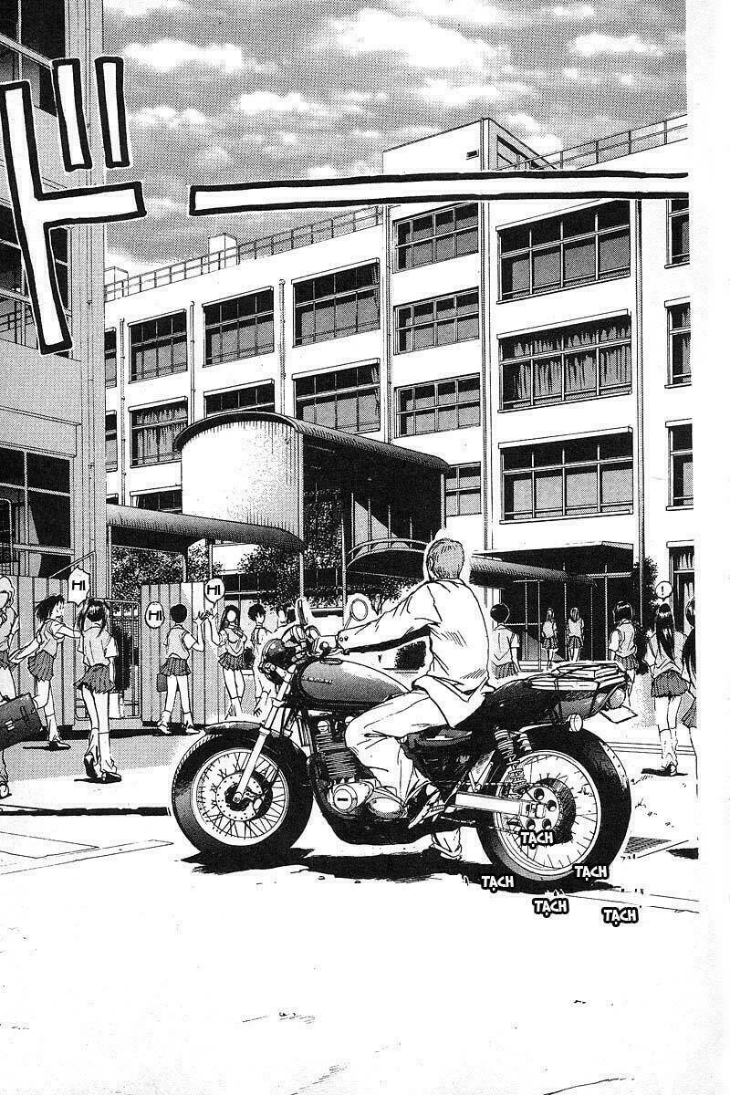 Gto – Great Teacher Onizuka Chapter 2 - Trang 2
