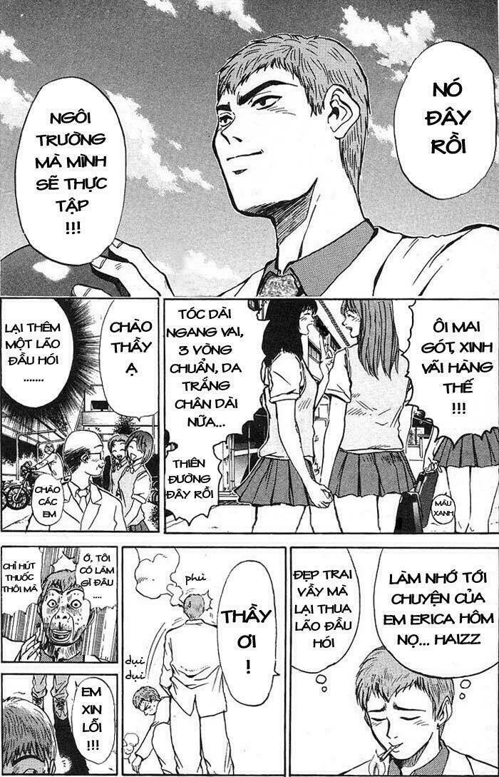 Gto – Great Teacher Onizuka Chapter 2 - Trang 2