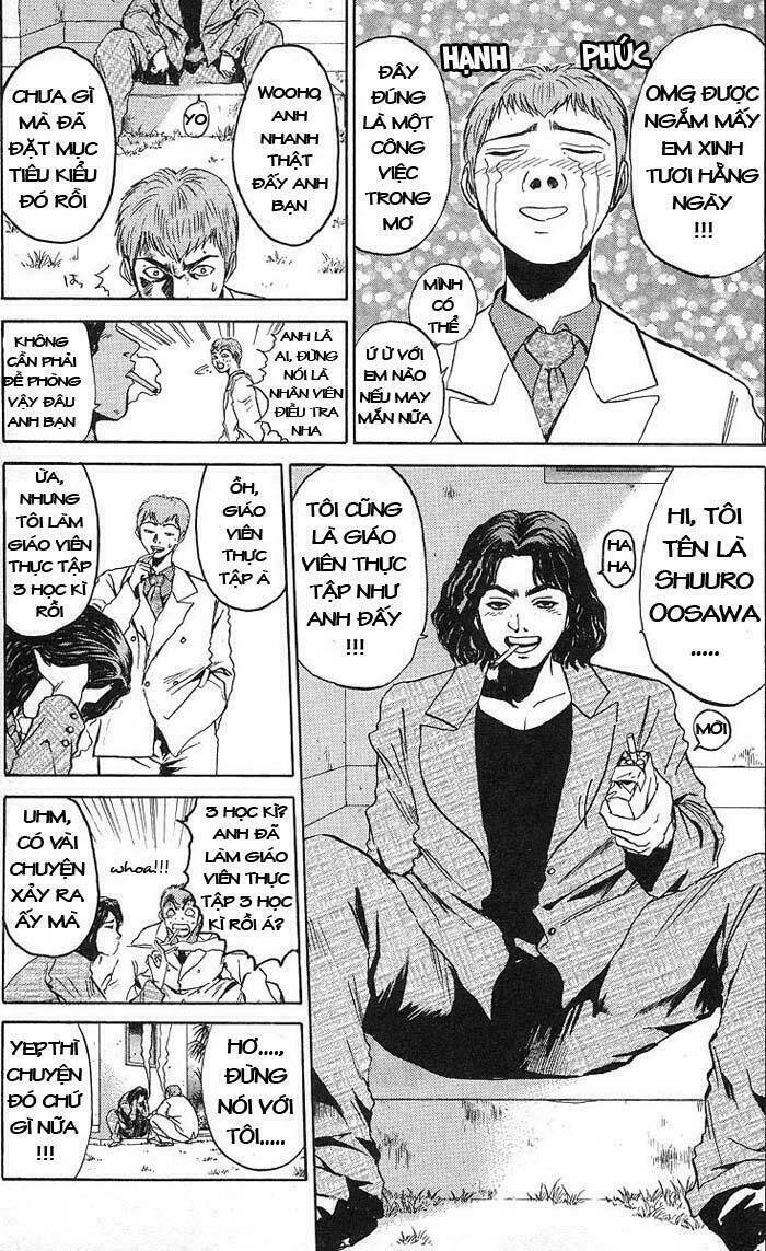 Gto – Great Teacher Onizuka Chapter 2 - Trang 2