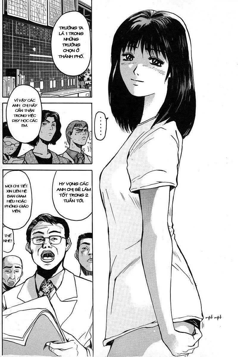 Gto – Great Teacher Onizuka Chapter 2 - Trang 2