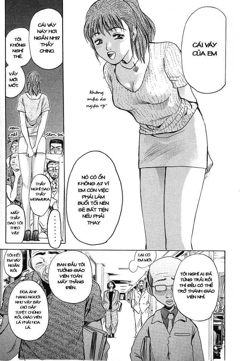 Gto – Great Teacher Onizuka Chapter 2 - Trang 2