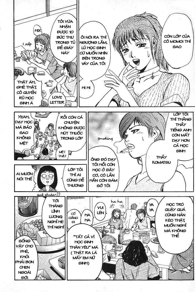 Gto – Great Teacher Onizuka Chapter 2 - Trang 2
