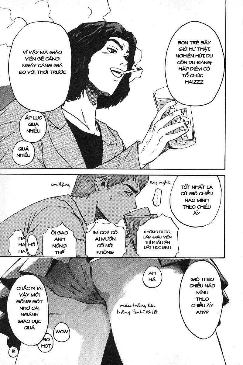 Gto – Great Teacher Onizuka Chapter 2 - Trang 2