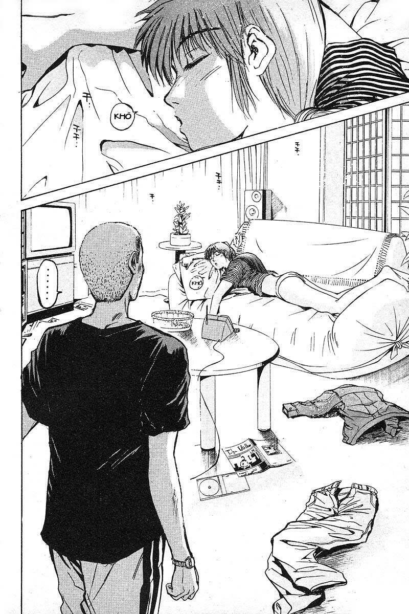 Gto – Great Teacher Onizuka Chapter 20 - Trang 2