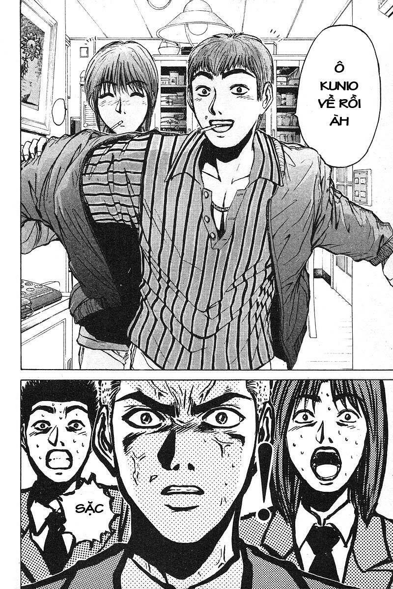 Gto – Great Teacher Onizuka Chapter 20 - Trang 2