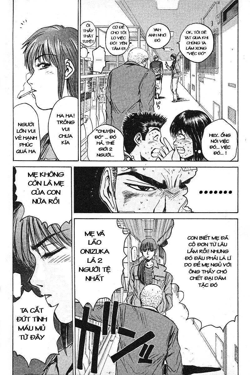Gto – Great Teacher Onizuka Chapter 20 - Trang 2