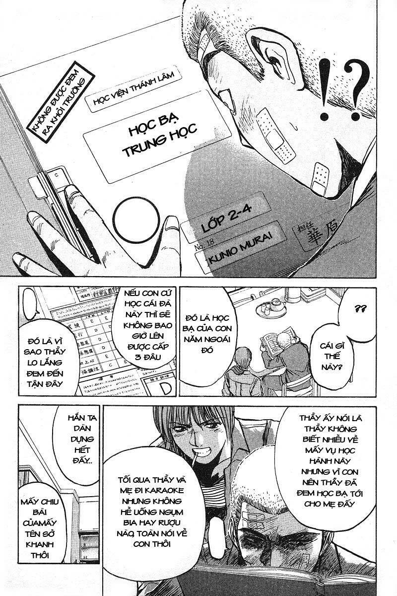 Gto – Great Teacher Onizuka Chapter 20 - Trang 2