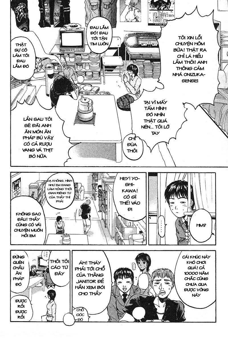 Gto – Great Teacher Onizuka Chapter 21 - Trang 2