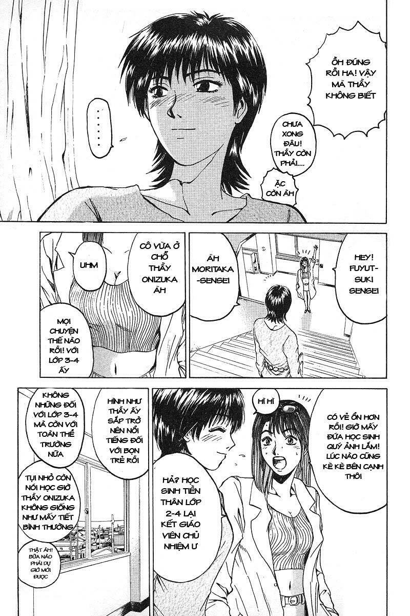 Gto – Great Teacher Onizuka Chapter 21 - Trang 2