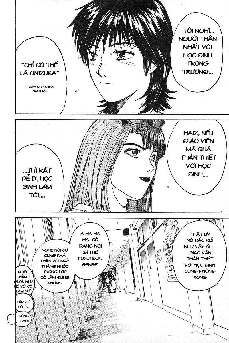 Gto – Great Teacher Onizuka Chapter 21 - Trang 2