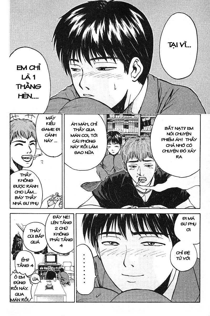 Gto – Great Teacher Onizuka Chapter 21 - Trang 2