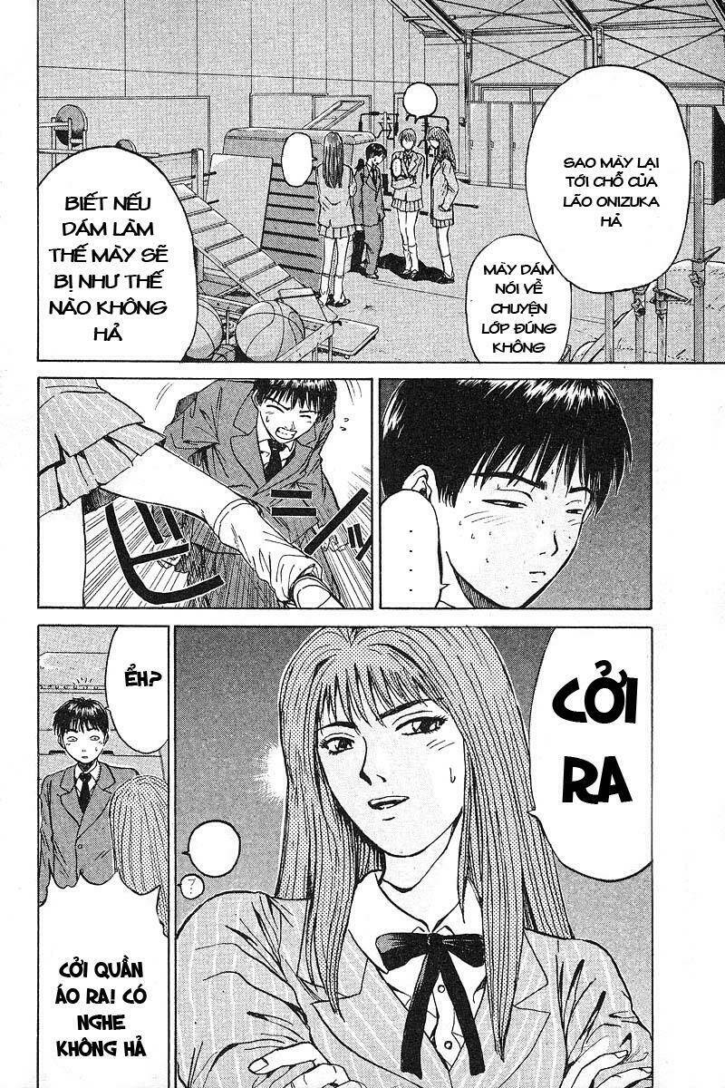 Gto – Great Teacher Onizuka Chapter 21 - Trang 2