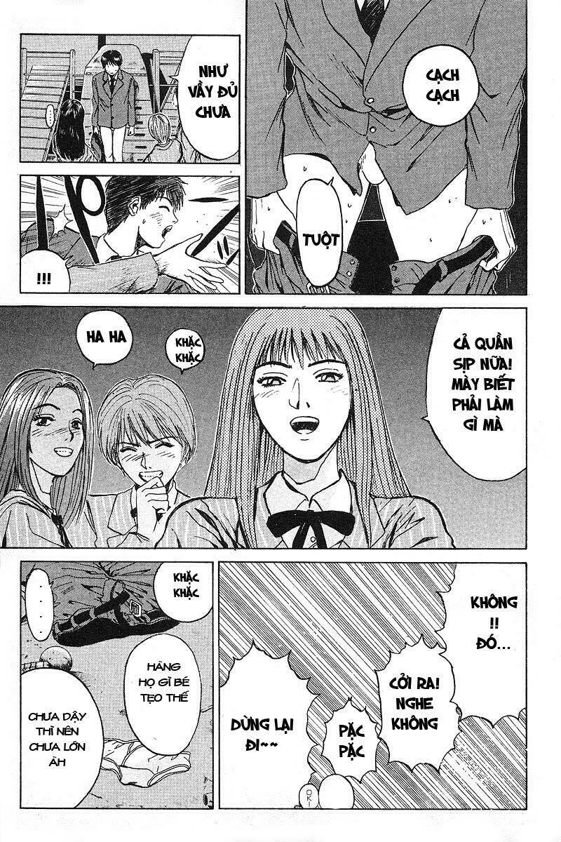 Gto – Great Teacher Onizuka Chapter 21 - Trang 2