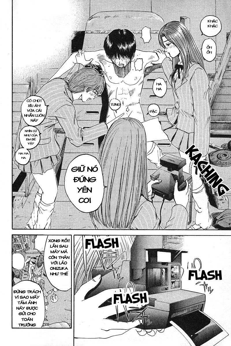 Gto – Great Teacher Onizuka Chapter 21 - Trang 2