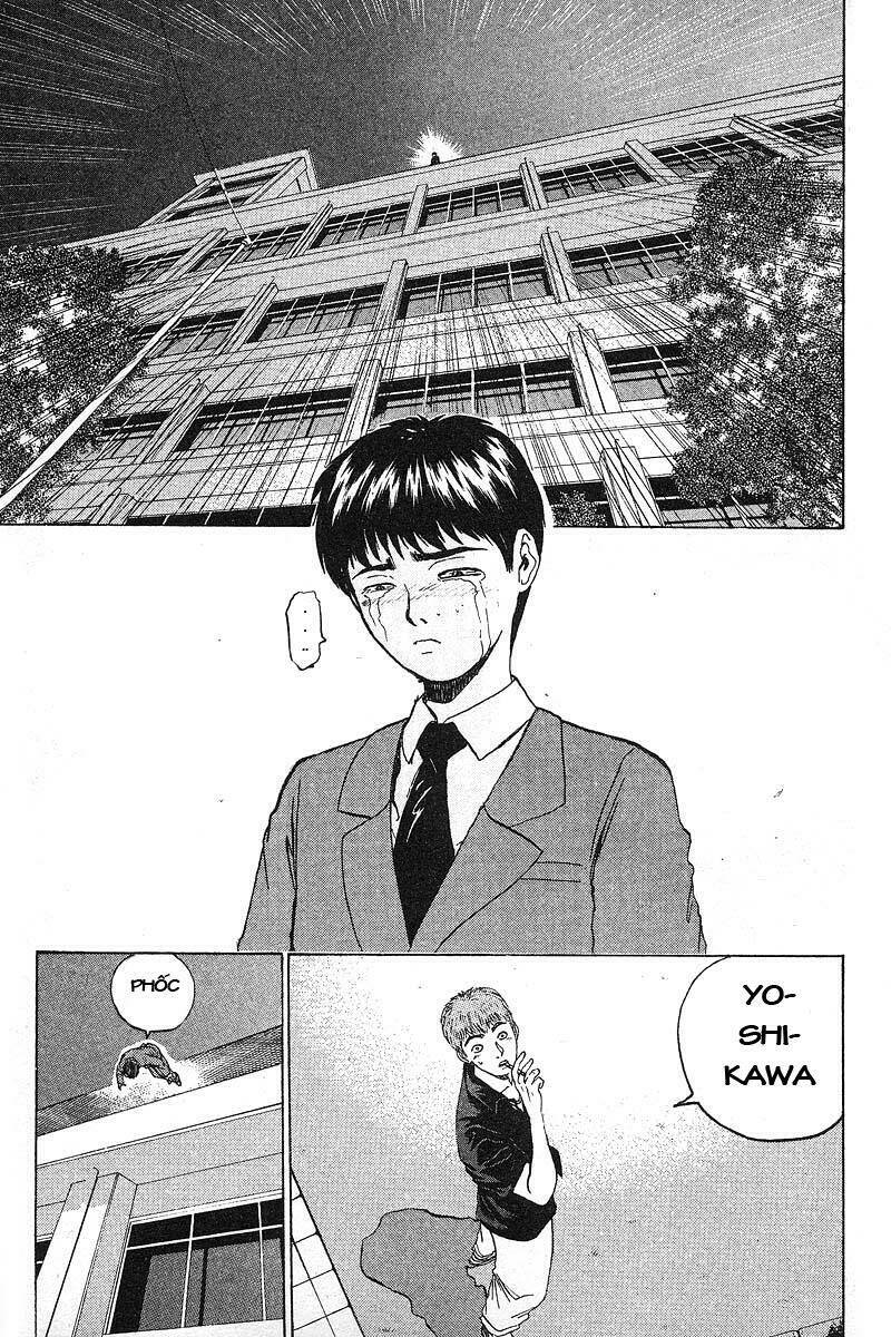 Gto – Great Teacher Onizuka Chapter 21 - Trang 2