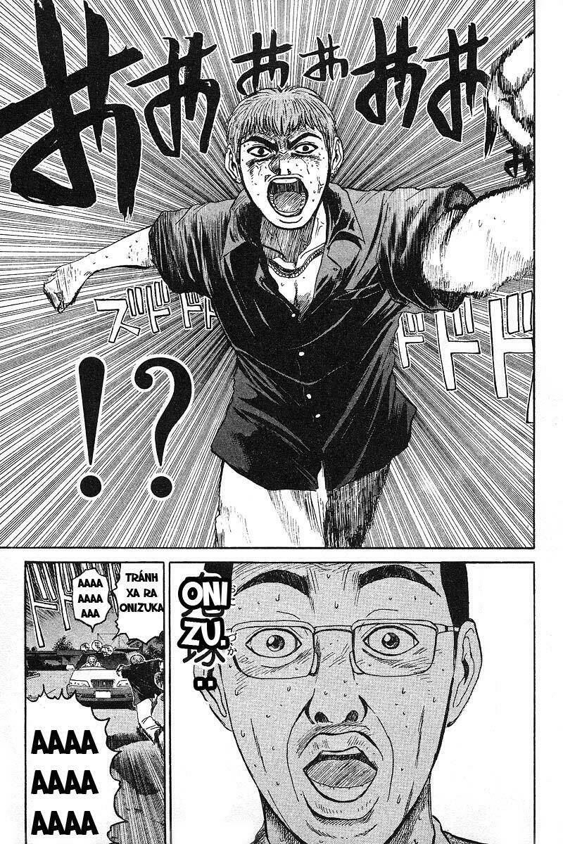 Gto – Great Teacher Onizuka Chapter 21 - Trang 2