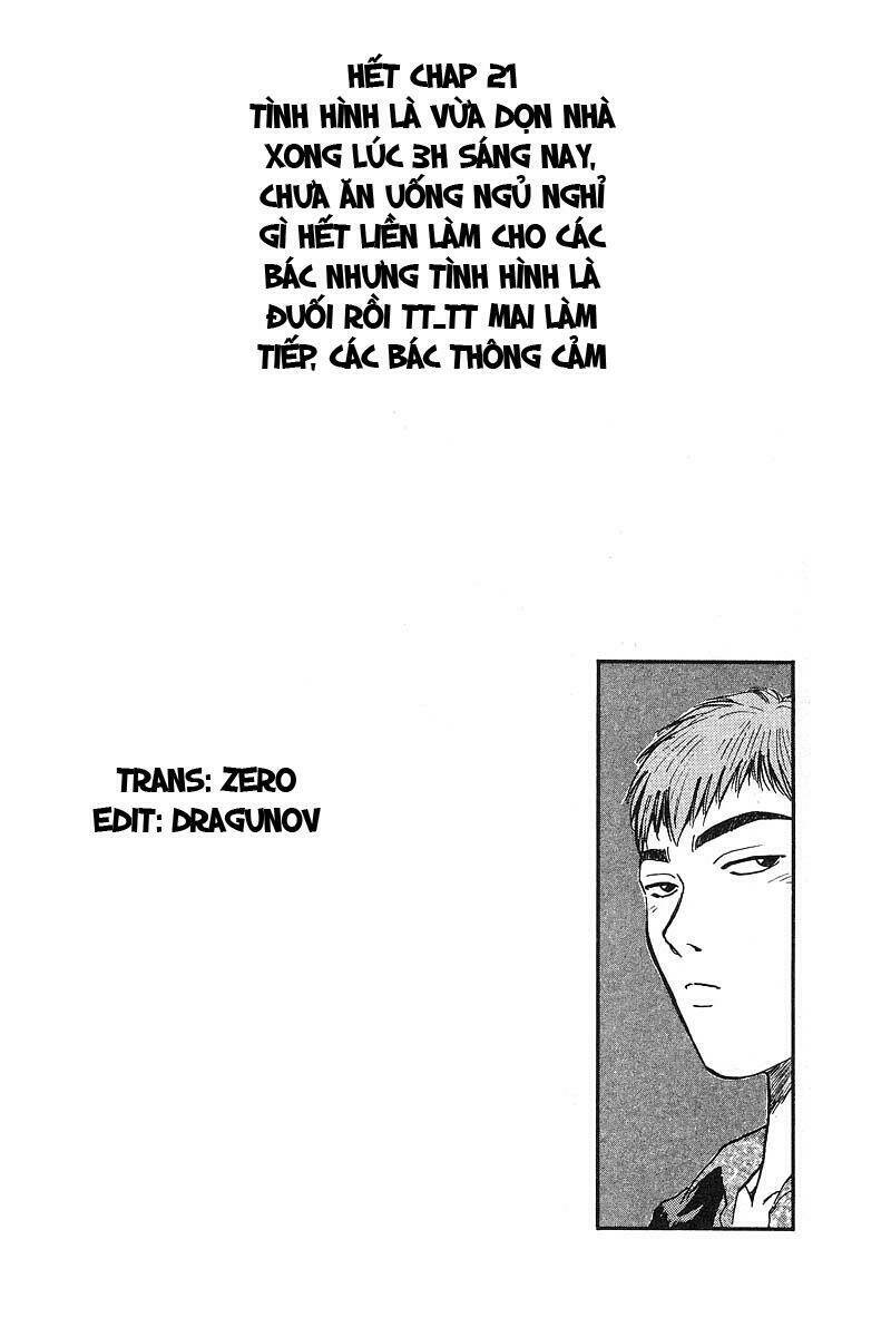 Gto – Great Teacher Onizuka Chapter 21 - Trang 2