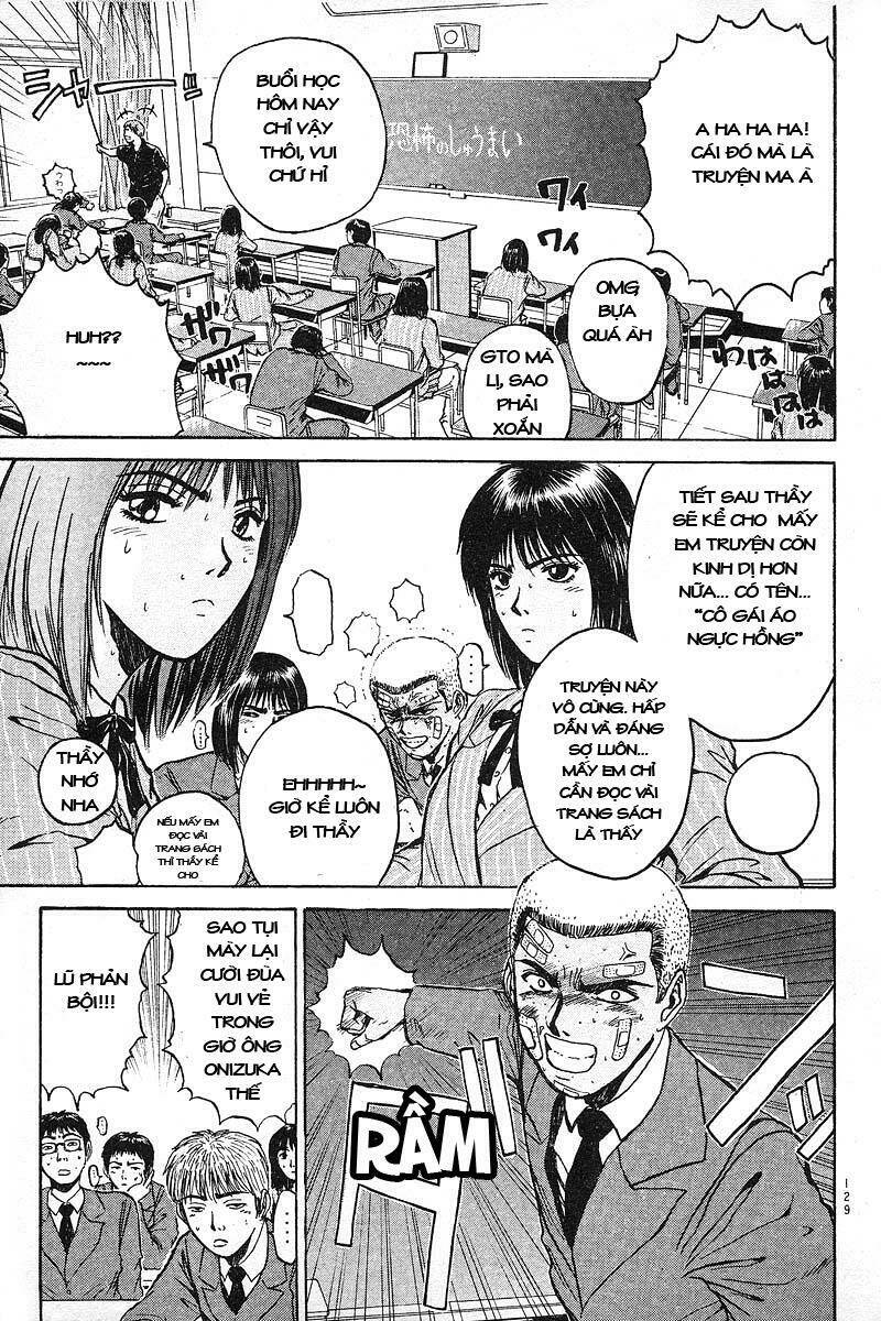 Gto – Great Teacher Onizuka Chapter 21 - Trang 2