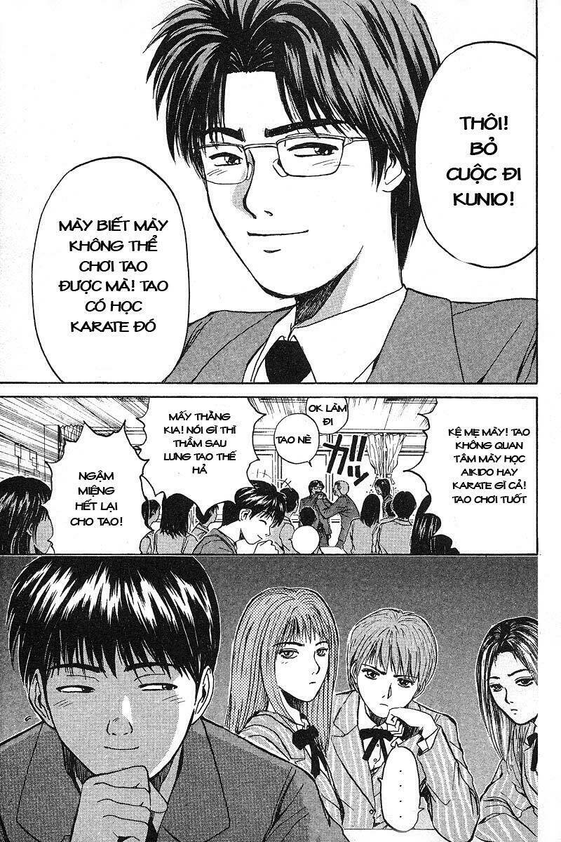 Gto – Great Teacher Onizuka Chapter 21 - Trang 2