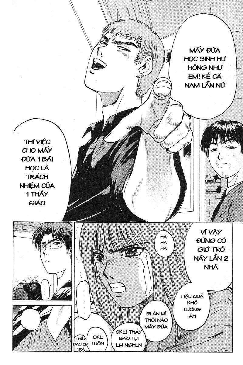Gto – Great Teacher Onizuka Chapter 22 - Trang 2
